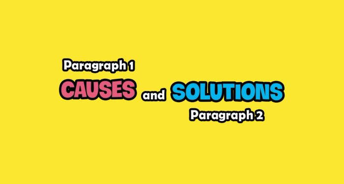 approach for writing cause and solution type essays in ielts writing task 2