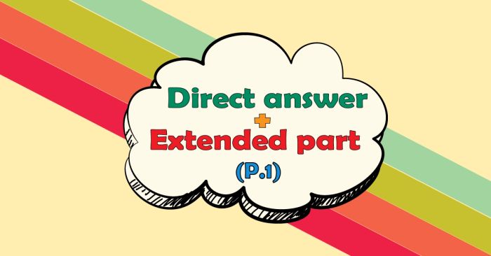 6 cách phát triển câu trả lời speaking part 1 band 45 phần 1