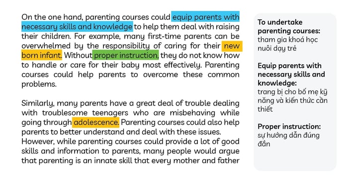 giai de va bai mau ielts writing cho chu de children development ngay thi 12012019