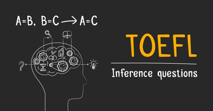 Áp dụng lý luận logic vào việc suy diễn câu hỏi trong TOEFL – Phần 1