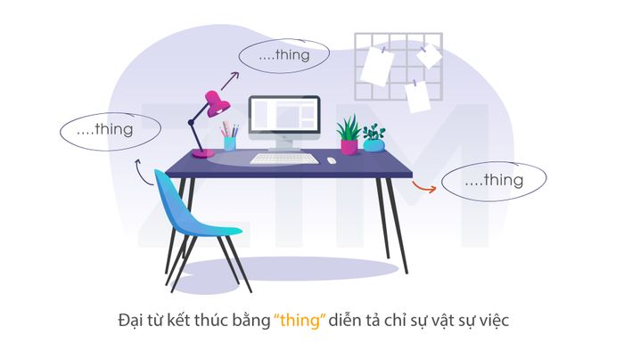 đại từ không xác định