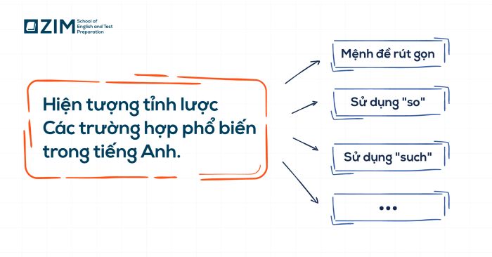 hien tuong tinh luoc cac truong hop pho bien trong tieng anh va ung dung trong ielts writing