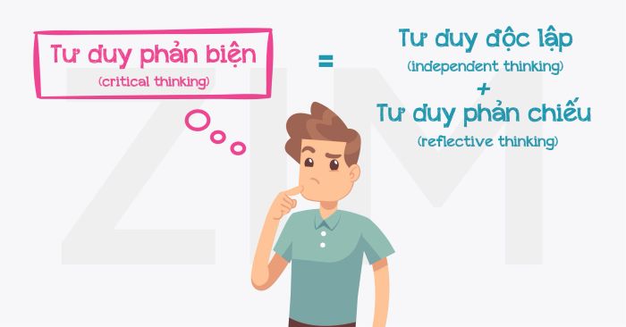 khám phá mối quan hệ giữa tư duy phản biện và kỹ năng giao tiếp để áp dụng trong luyện tập ielts speaking