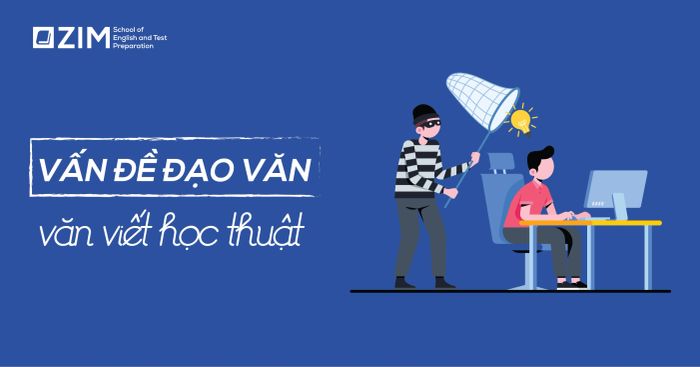 ranh giới giữa bắt chước và lấy cảm hứng về vấn đề đạo văn trong viết văn học thuật