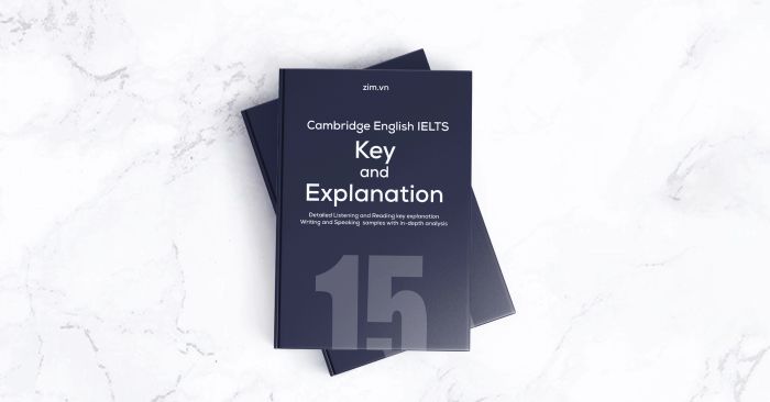 cambridge english ielts 15 explanation and answer key