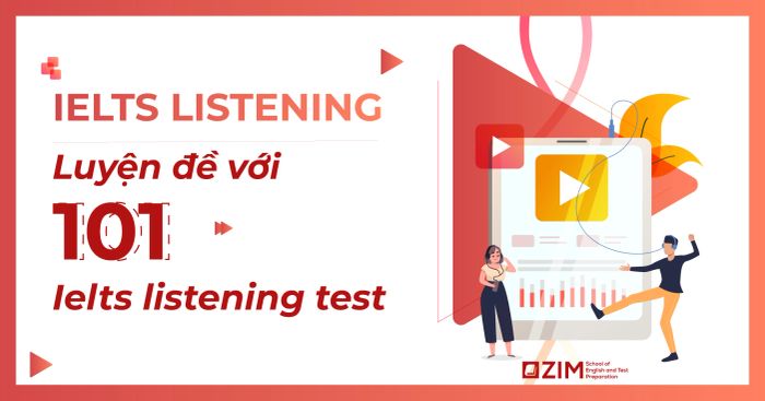 ielts listening practice with 101 ielts listening tests