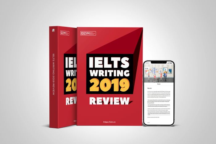 ielts writing 2019 review giai de 2019 va bai mau ielts writing