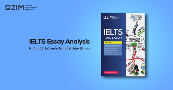 ielts essay analysis collection guide analyze sample band 9 thay simon