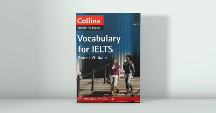 collins vocabulary for ielts tips for using the book