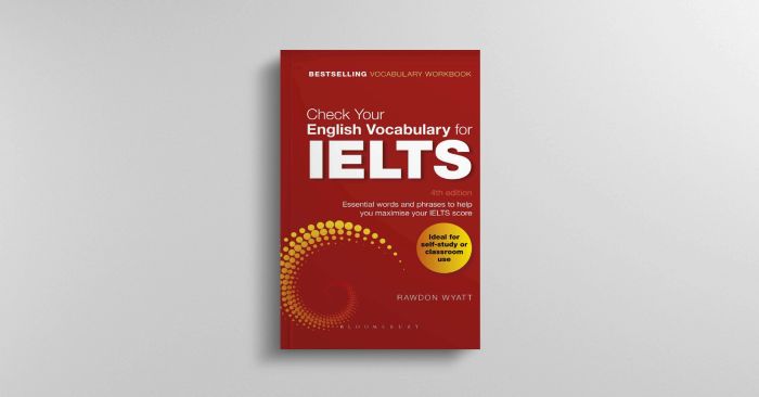 inspect your english vocabulary for ielts what to keep in mind when using books