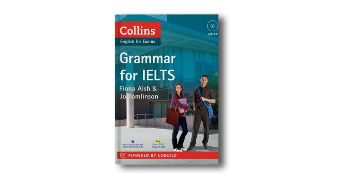 đánh giá sách collins grammar for ielts cách học từ sách