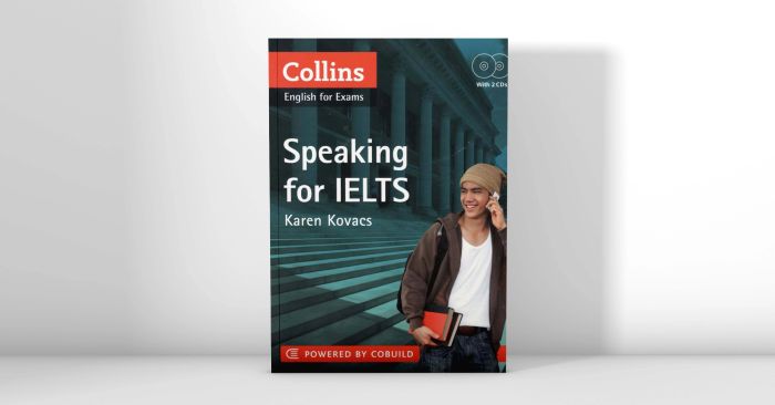 collins speaking for ielts review and guide to using the book