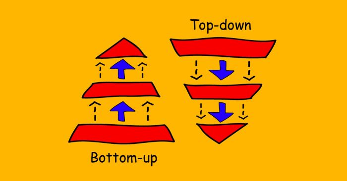 chien luoc top down bottom up để nâng cao kỹ năng đọc ielts 