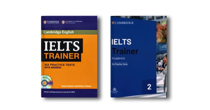 Đánh giá chi tiết về bộ sách IELTS Trainer Cambridge