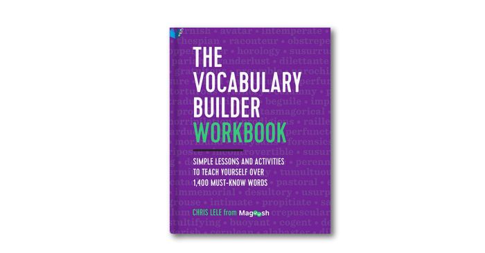 đánh giá và hướng dẫn sử dụng cuốn sách The Vocabulary Builder Workbook