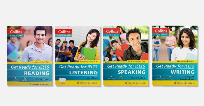 Get Ready for IELTS Reading