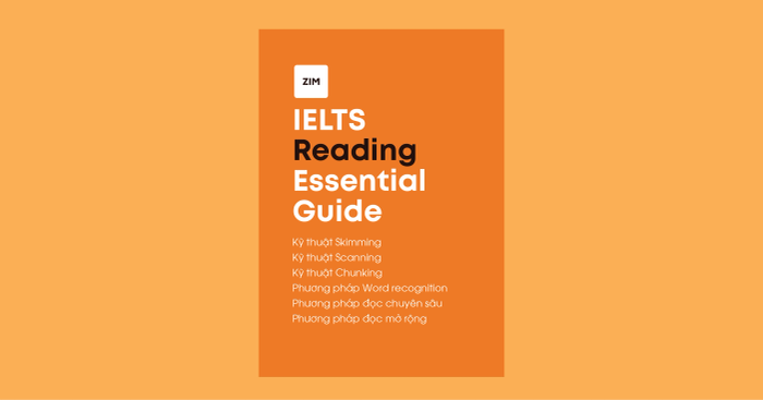 tải sách điện tử ielts reading essential guide tuyển chọn các phương pháp và kỹ thuật cần thiết khi làm bài