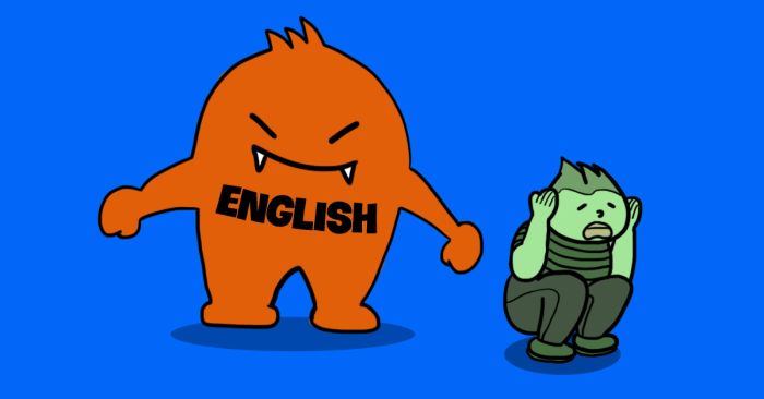 What is foreign language anxiety? How to overcome the fear of learning English