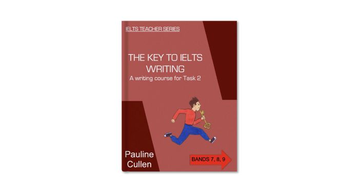đánh giá cuốn sách the key to ielts writing task 2 pauline cullen