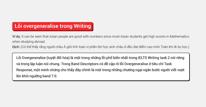 làm thế nào để giữ tính khách quan trong ielts writing