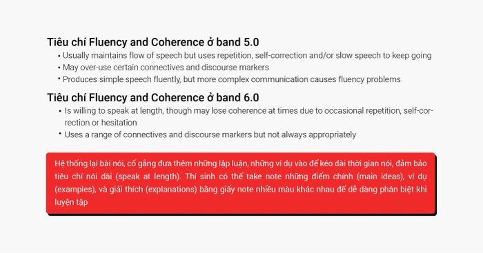 enhancing fluency and coherence and pronunciation criteria in ielts speaking band 50 to 60