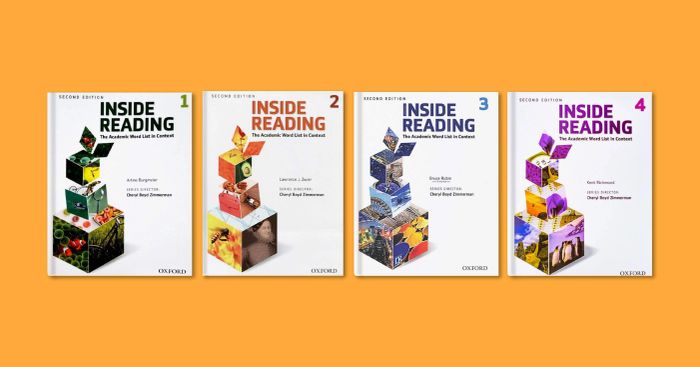 Evaluation and instructions for utilizing the inside reading the academic word list in context document set