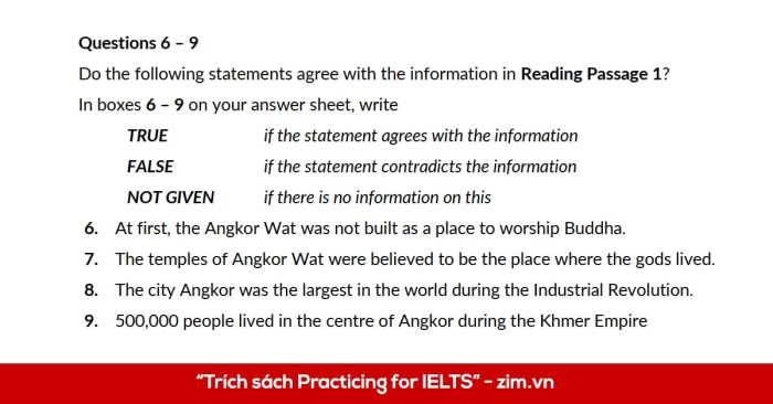 tuyển tập bộ đề thi ielts reading có đáp án chi tiết nhất