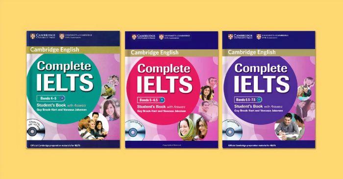 guidelines and usage of the complete ielts students book