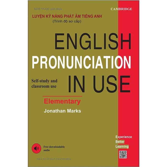 English Pronunciation in Utilization