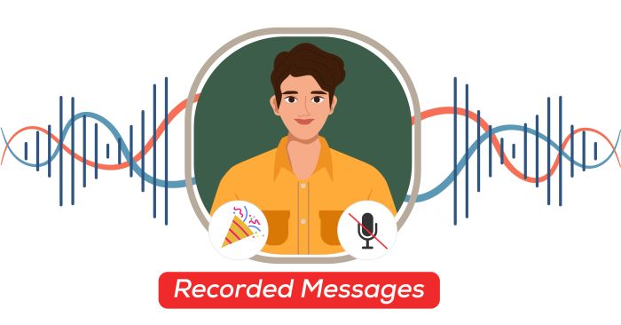 phương pháp thực hiện dạng tin nhắn ghi âm recorded messages trong toeic listening part 4