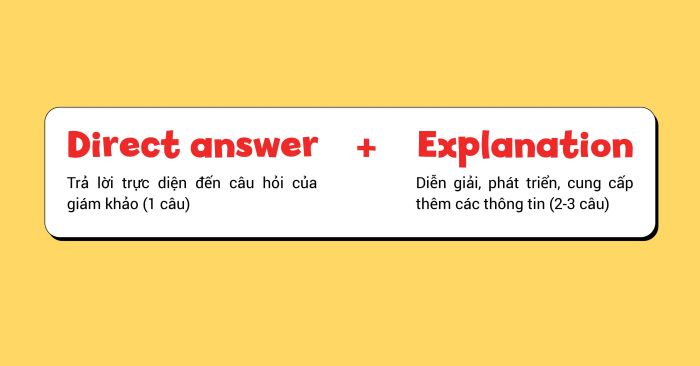 6 kỹ thuật kéo dài phạm vi câu trả lời hiệu quả trong phần 1 của ielts speaking