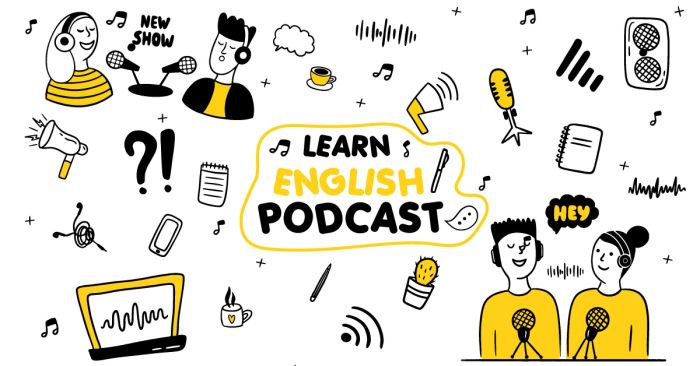 6 chương trình podcast hữu ích cho việc học IELTS