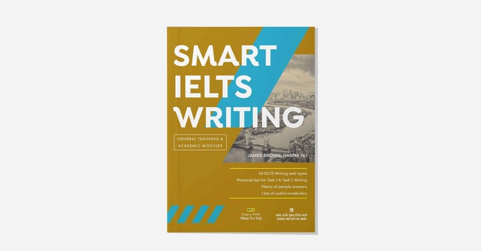 review va huong dan su dung sach smart ielts writing