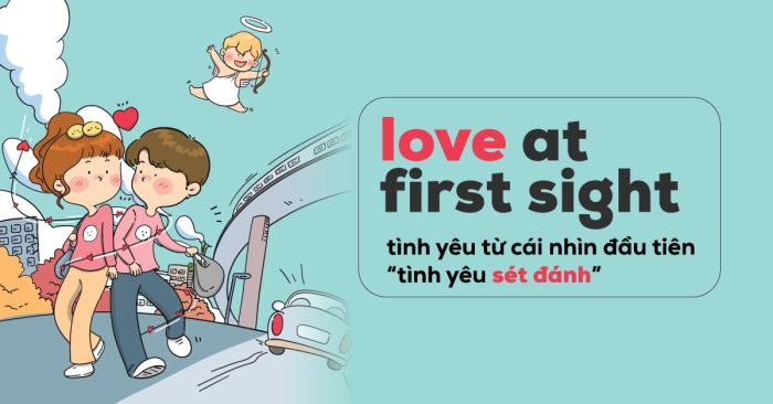Love phrases and their application for the IELTS speaking test