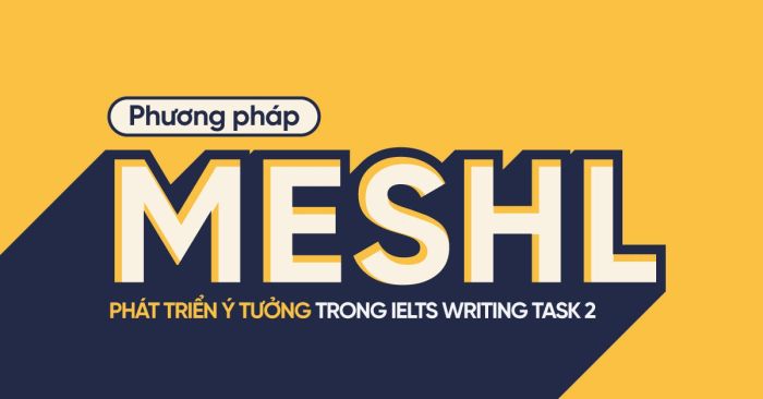 tu duy y tuong cho moi de tai trong ielts writing task 2 voi phuong phap meshl