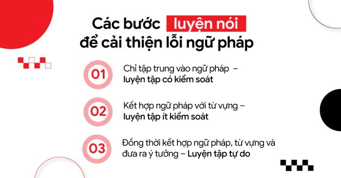 phuong phap luyen tap de cai thien ngu phap trong bai thi ielts speaking