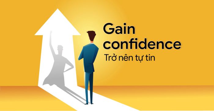 6 cụm từ thường kèm với gain phổ biến và bài tập đi kèm có đáp án