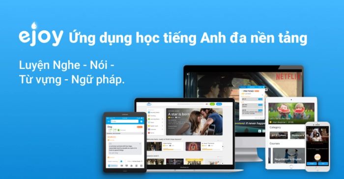 phương pháp học tiếng anh qua bài hát và giới thiệu ứng dụng ejoy