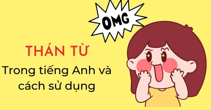 các từ diễn đạt thông dụng trong tiếng anh