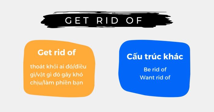 các cấu trúc với eliminate và cách dùng chuẩn nhất