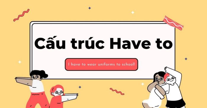 cấu trúc phải làm chi tiết cách sử dụng và ví dụ minh họa