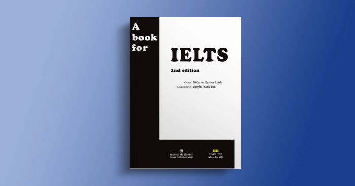 assessment and guidance on using the book A book for IELTS