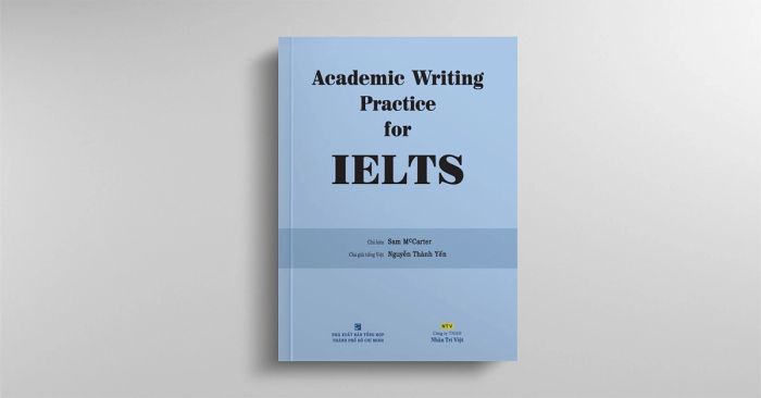 reviewing the book academic writing for ielts and providing instructions for use