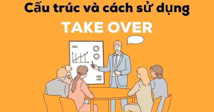 take over la gi cach su dung chi tiet va bai tap co dap an