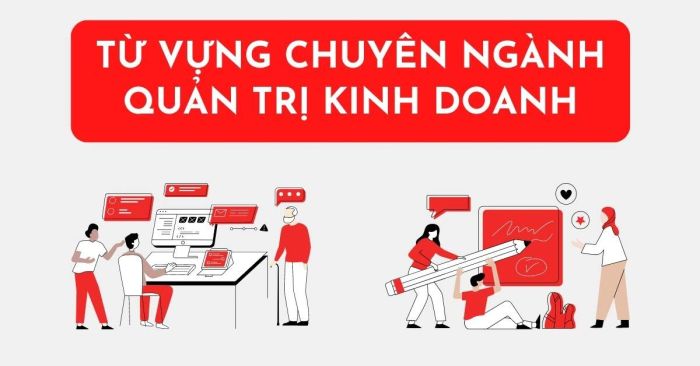 tieng anh chuyen nganh quan tri kinh doanh va mau cau ung dung