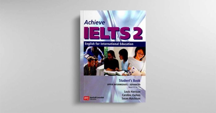 review va huong dan su dung sach achieve ielts 2