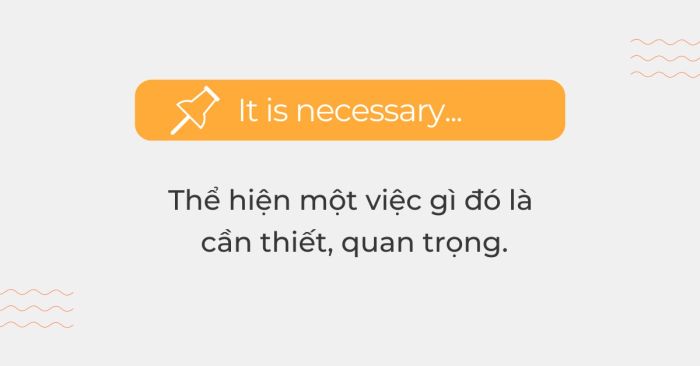 essential là gì? học nhanh cấu trúc it is essential chỉ trong 5 phút