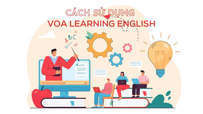 review va huong dan su dung voa learning english hieu qua