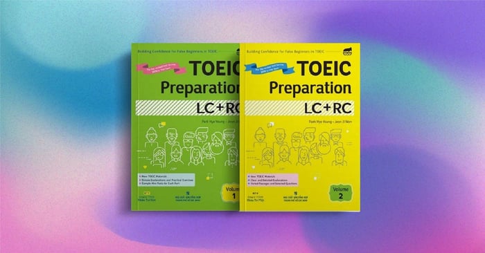 đánh giá chất lượng và nội dung sách toeic preparation