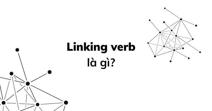 linking verb in English is what? link verb in English